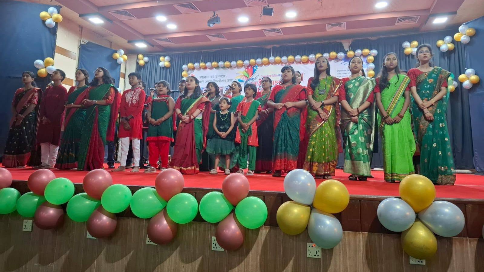 নজরুল বর্ষে নীলফামারীতে শিক্ষার্থীদের সাংস্কৃতিক প্রতিযোগিতা শুরু